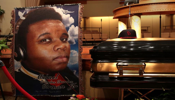 michael brown