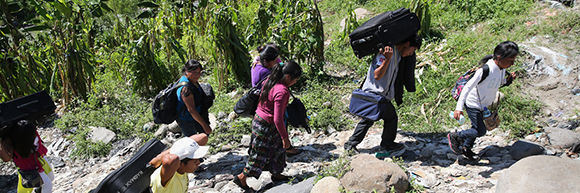 migrantes centroamerica
