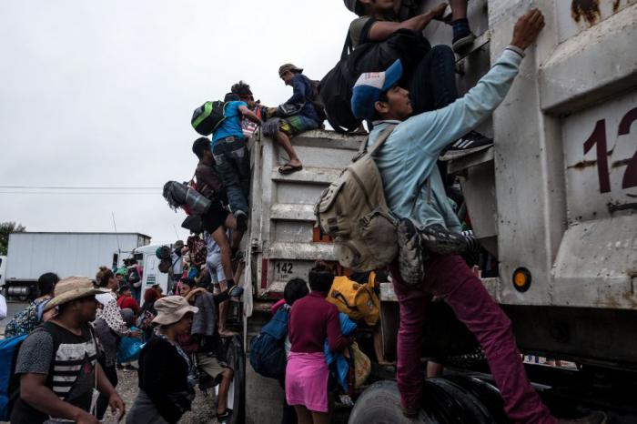 migrantes trump elecciones