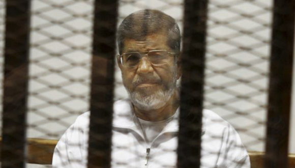 mohamed morsi