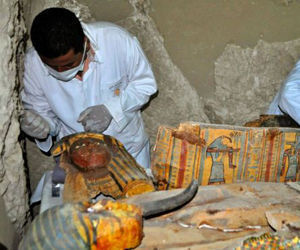 momias descubiertas egipto