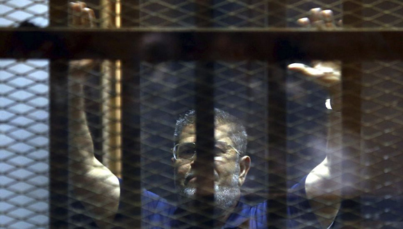 mursi-preso