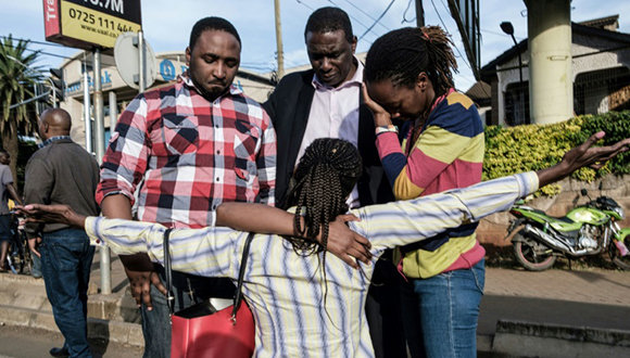 nairobi