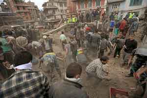 nepal terremoto