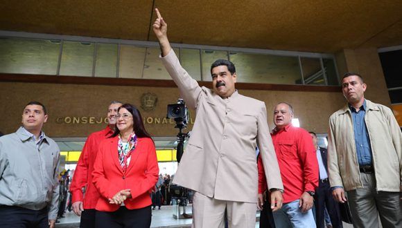 nicolas maduro venezuela 580x330