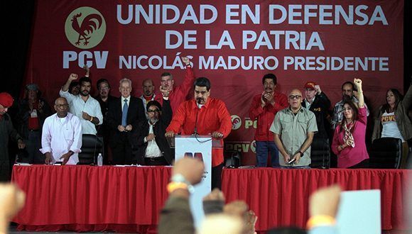 nicolas maduro venezuela petro