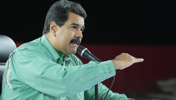 nicolas-maduro presidencia nacional