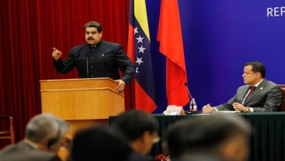 nicolas maduro presidente china