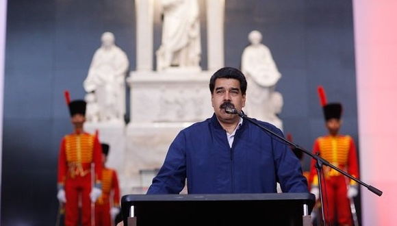 nicolás-maduro
