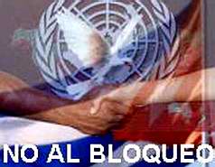 no bloqueo