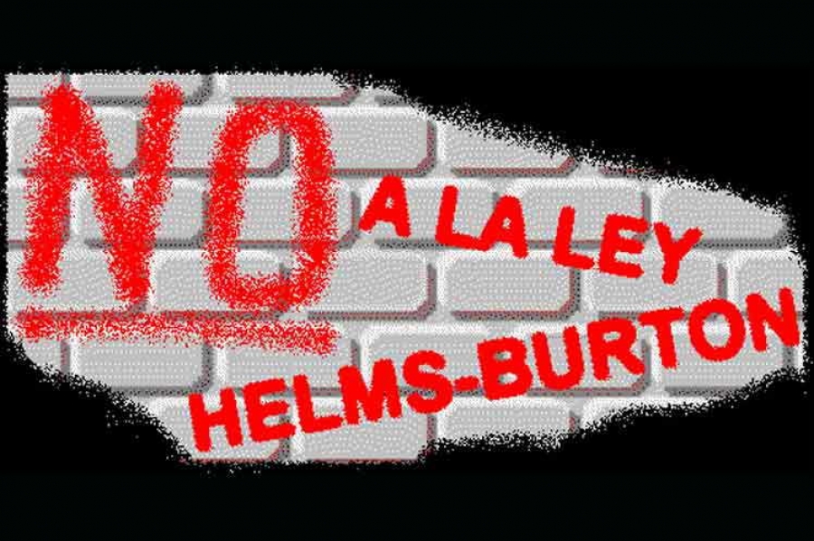no ley helms burton