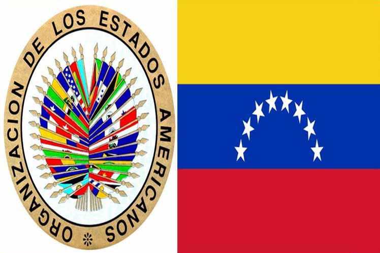 oea venezuela