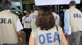 oea haiti