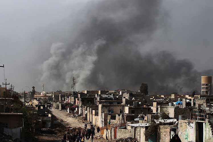 ofensiva mosul