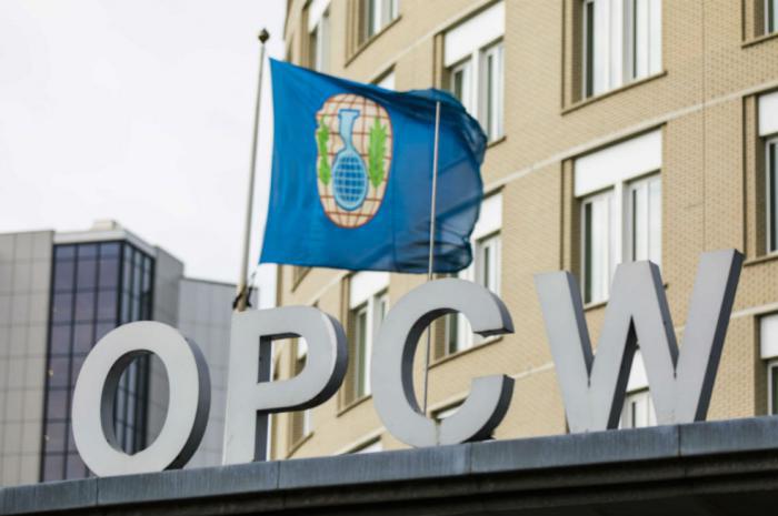 opcw armas quimicas