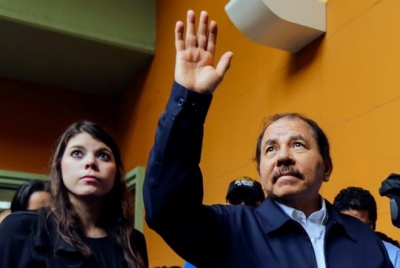 ortega injerencia eeuu