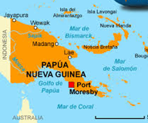 papua nueva guinea