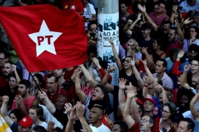 partido trabajadores brasil