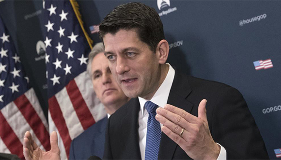 paul ryan obamacare