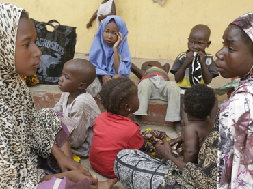 personas secuestradas por Boko Haram 1