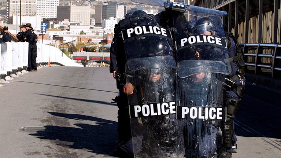 policia eeuu