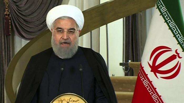 presidente iraní