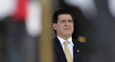 presidente paraguay dimite