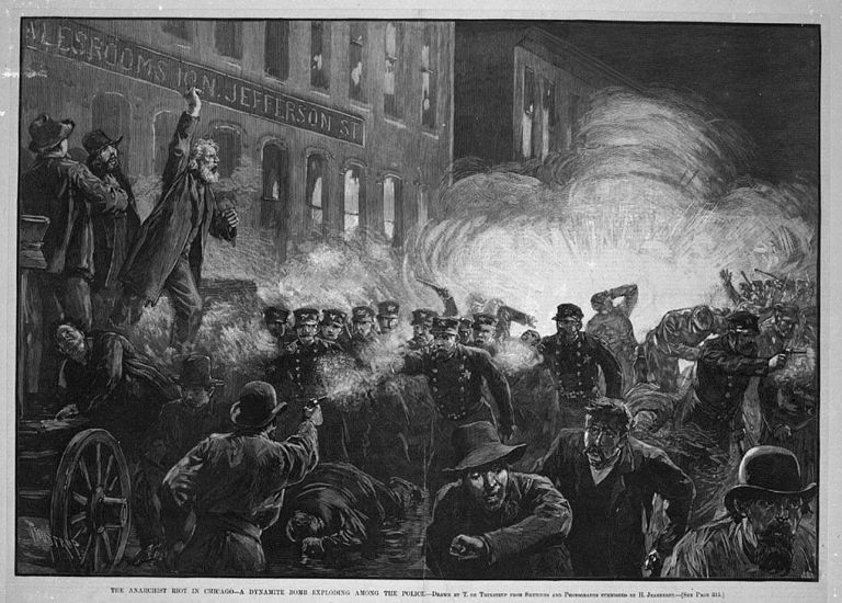 primero mayo crimen chicago