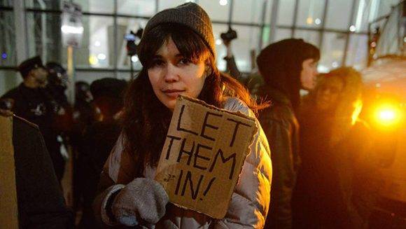 protestas refugiados estados unidos 580x327