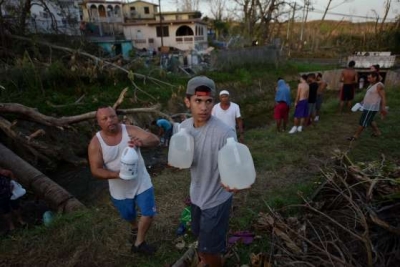 puerto rico destruccion