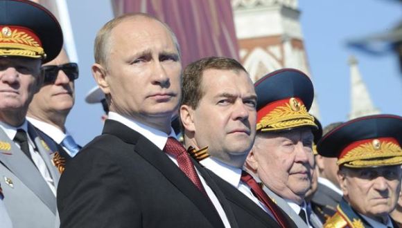 putin-y-medvedev