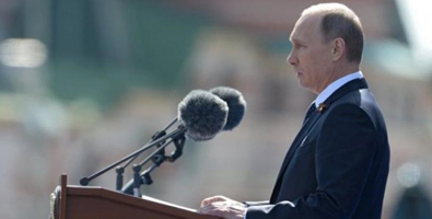 putin 9 de mayo