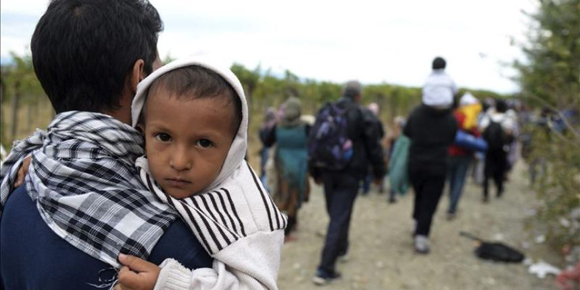 refugiados