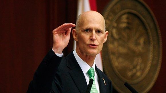 rick Scott gobernador Florida 580x326