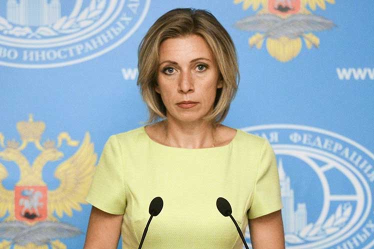 rusia-maria-zajarova