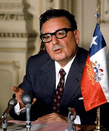 salvador allende vive