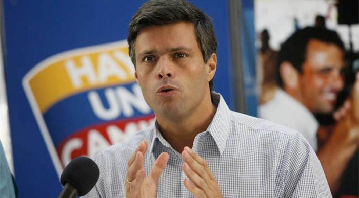 sentencian a Capriles 2015