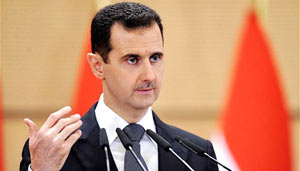 siria bashar alasad