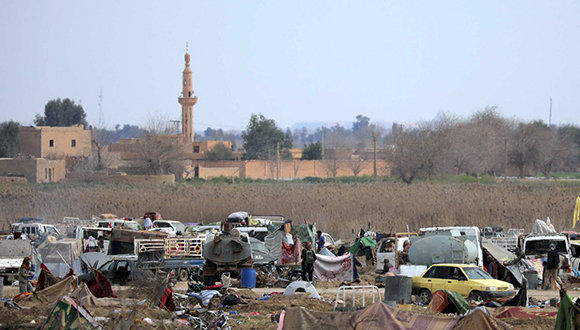 siria destruccion