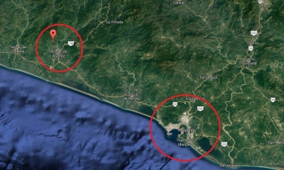 sismos en mexico