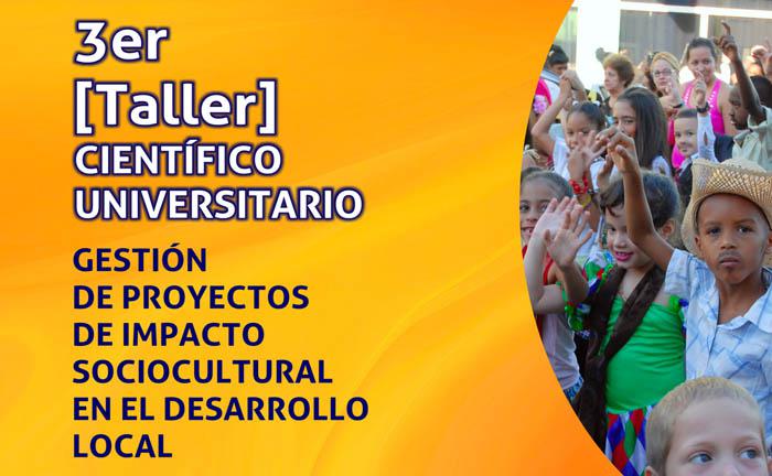 taller cientifico universitario guantanamo