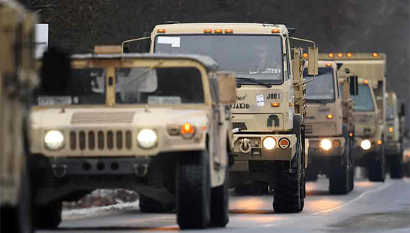 tanques eeuu polonia
