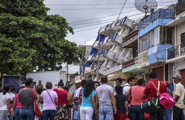 terremoto Mexico 81
