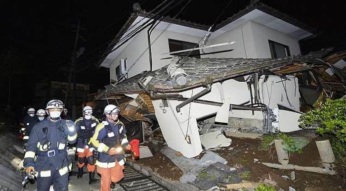 terremoto en japon abril 2016