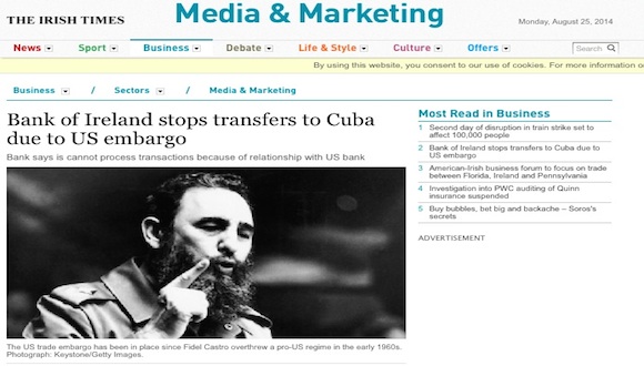 the-irish-times-bloqueo-cuba