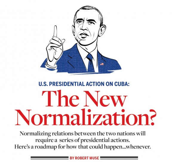 the new normalization