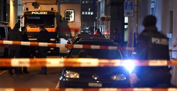 tiroteo zurich