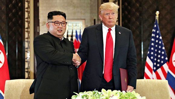 trump JongUn 580x330