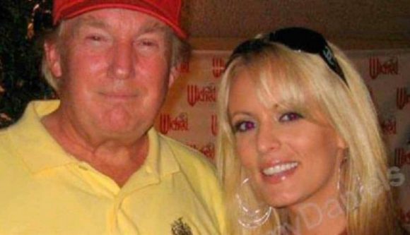 trump con actriz prono 580x333