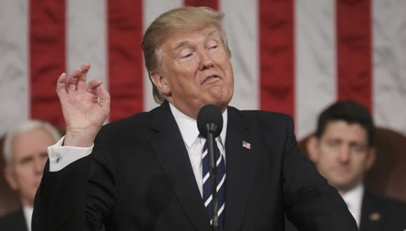 trump discurso en el congreso2 580x330